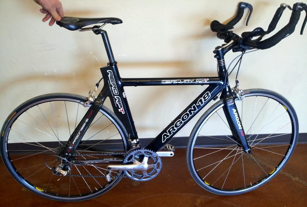Argon 18 mercury hotsell