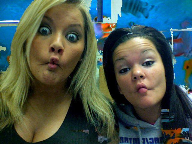 Takara Lee on Twitter: "throw back thursday @LaRaeNoele #Fishhyy http