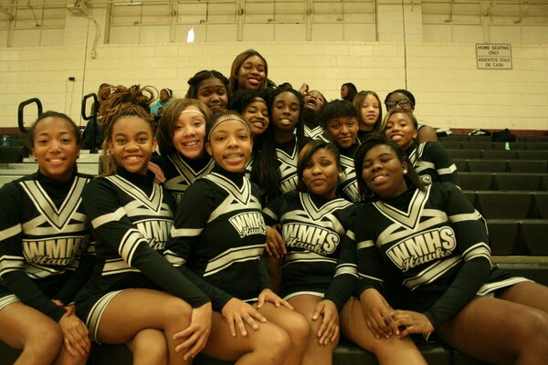 NCSSCC's tweet photo. West Meck JV Cheerleaders are coming for the title of NCSSCC!! #WSSUCPhi @WSSUCHEER http://t.co/ldClBGQz79