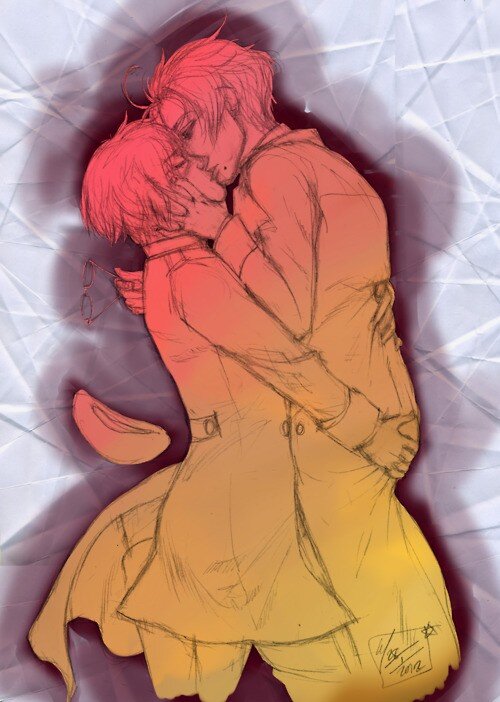 hetalia_yaio's tweet photo. #AusSwitz http://t.co/QCgqvym0ai