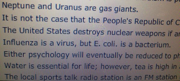 courtney_can's tweet image. Favorite philosophy problem @BarDown5Hole #logicproblems #uranus