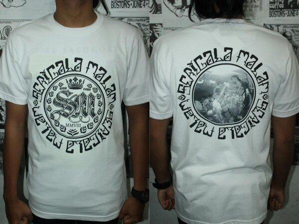 Ts Serigala Malam | size M,L,XL | IDR 125K | Order 25E37E9E | Grab it fast :)
