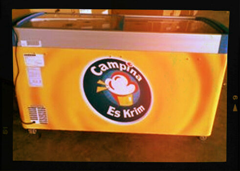Mira Kusumawati Campina Ice Cream