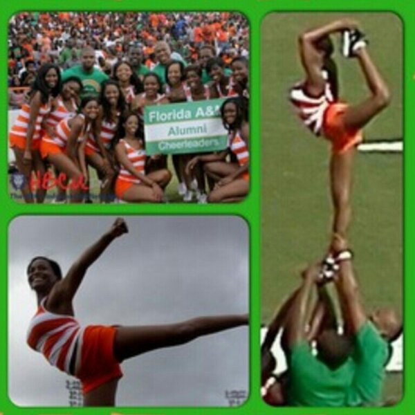 HBCUcheer's tweet image. #FAMUcheer #HBCUcheer