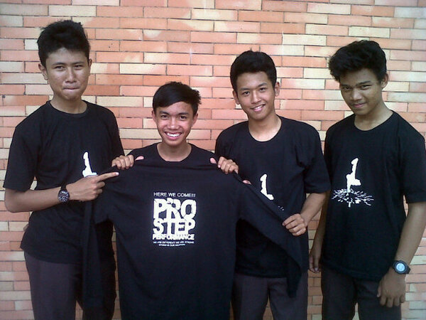 ProSPLampung's tweet image. B-boy ProSP