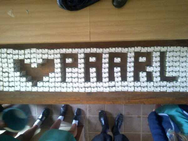 Die sappies wat ons gaan uitdeel by Paarl Vaardigheidskool :D #gemeenskapsdiens  <a href="/ATKVSA/">ATKV</a>