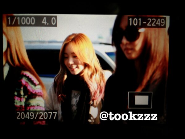 [PIC][22-02-2013]SNSD khởi hành đi Nhật Bản vào chiều nay BDsh0gKCIAAISCq