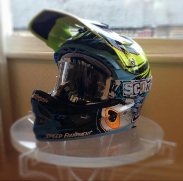 Today I will be mostly wearing this!