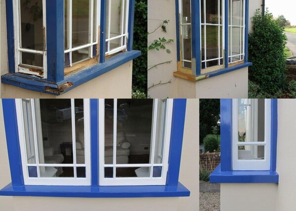 repaircareuk's tweet image. Take a look at one of #repaircareuk competition entries from 2012 #timberrepairs #windowrepairs #resinrepairs