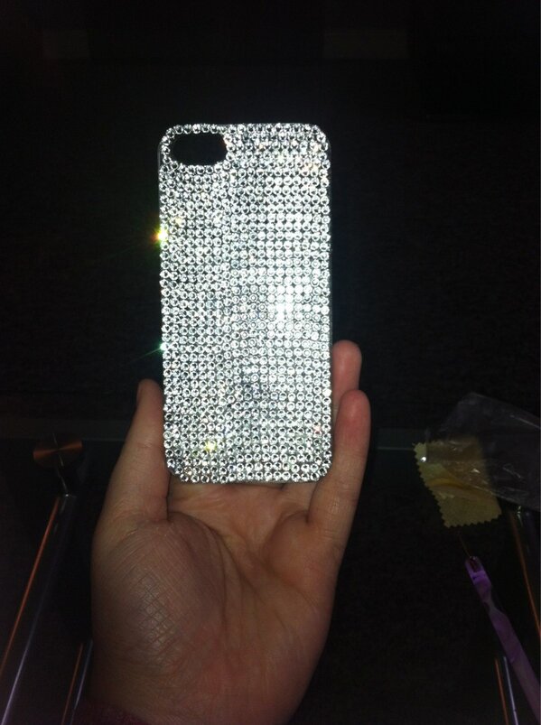 iPhone 5 case finished :)