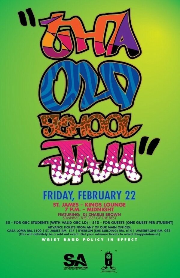 GBC Events Squad tweet media