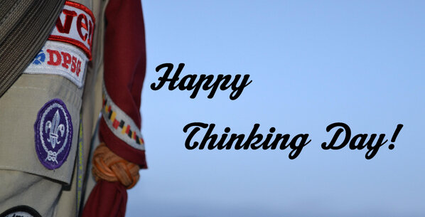 f_buchmann's tweet photo. Happy #ThinkingDay to all of you! http://t.co/XAomWTpqZ1