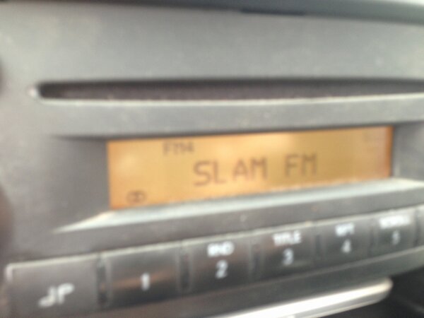 Slam fm #delenalseenbaas