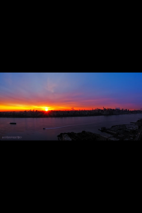 jsol49's tweet photo. @fox5nyweather photo taken on the morning before Nemo by @jasonpiercephotography.com http://t.co/0TEnP1yTSj