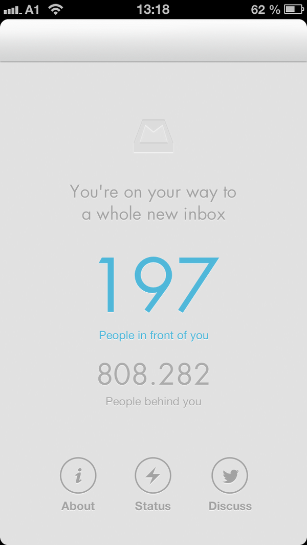 Rich_Pumm's tweet photo. Lange dauert es nicht mehr :-) #Mailbox http://t.co/Pe1TOyp94n