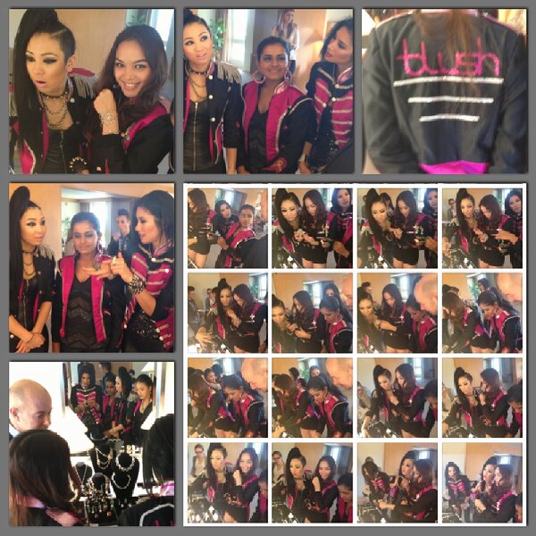StyleLabNews's tweet image. .@BlushGroup Great meeting u all @ #StyleLab yesterday &amp;amp; thanks 4 the #awesome performance!! Keep doin' ur thing &amp;lt;3