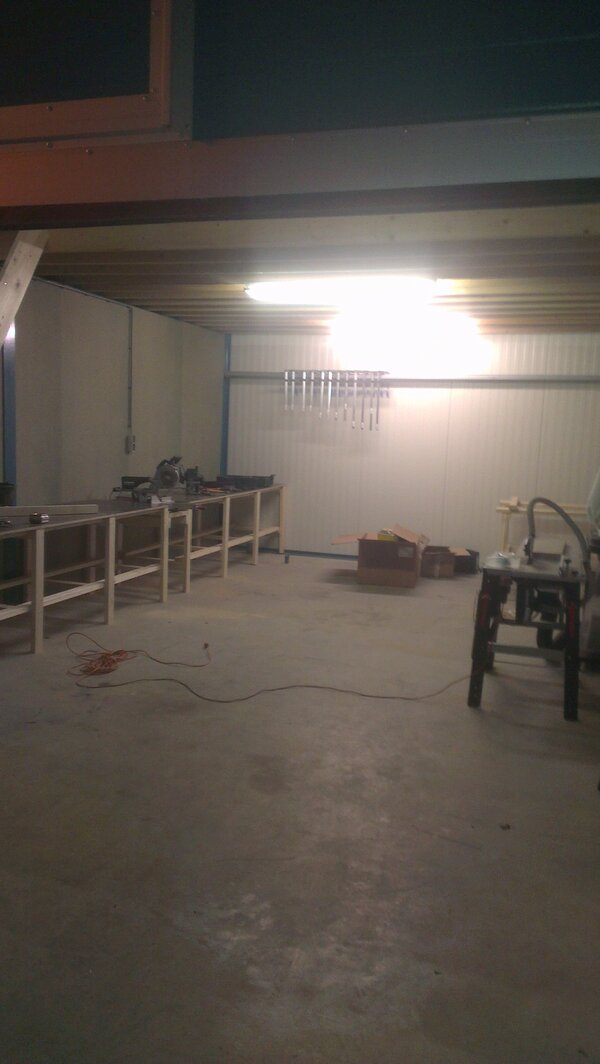 DeSteigerhut's tweet photo. Vandaag bezig geweest met werkplaats in richting http://t.co/45yFIAeMqP