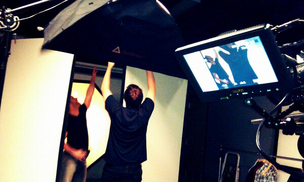 table22films's tweet photo. Last pre-production shoot for our upcoming @amercangent editorial. http://t.co/dc2gOBJxKx