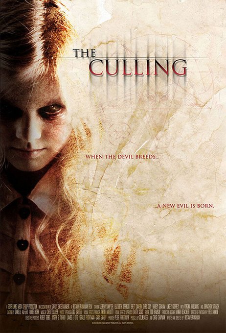 Keep an eye out for super scary upcoming #HORROR flick #TheCulling from @SilverLiningMG http://t.co/z3yrfLrfza<a href="/tag/horror"class="tags">#HORROR</a><a href="/tag/theculling"class="tags"><span>#theculling</span></a>