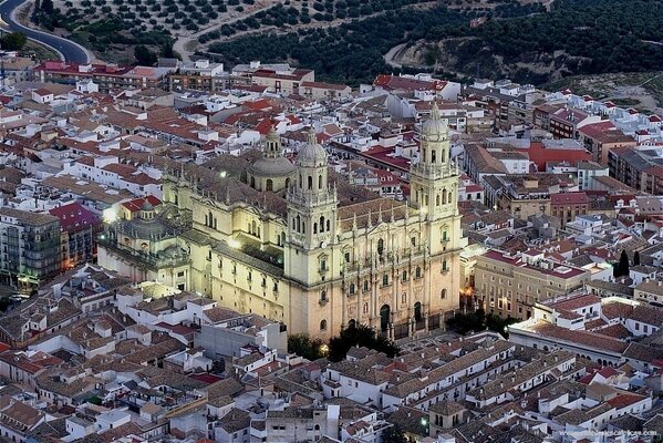 _Paisajes_'s tweet photo. #8maravillas #JAEN http://t.co/FM8eVZrFKu