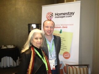 HomestayManager's tweet image. Last day @LangCanada annual conference, come say hi to the team! #LangCanada2013 #Halifax