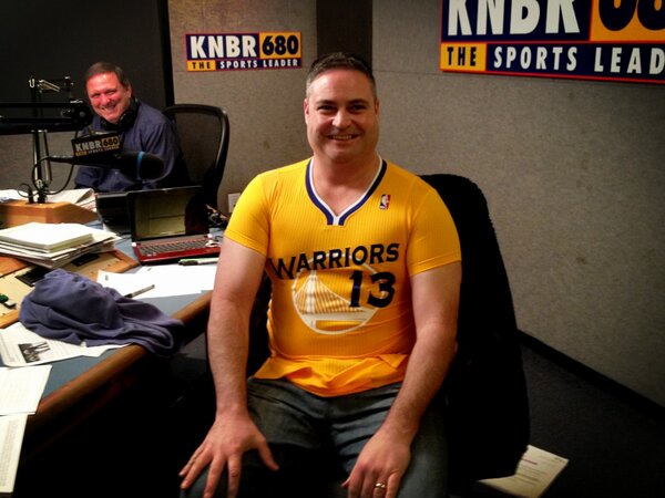 Image result for Larry Krueger KNBR