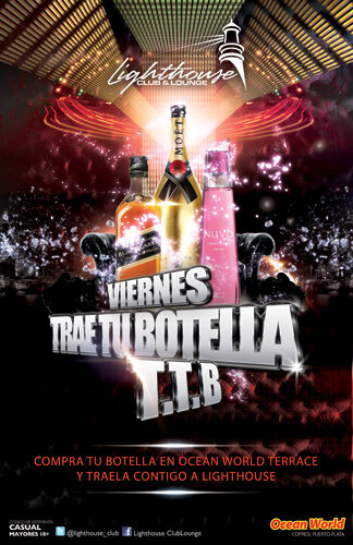 Lighthouse_Club's tweet photo. Viernes TTB @Lighthouse_Club ! http://t.co/bHkZ67gPM4