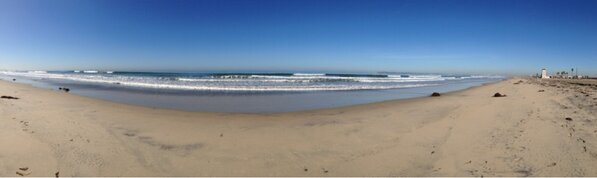 jeilers55's tweet image. A morning Coronado Beach run today! For those coming to the #FileBound conference, you are in for a treat! #FBCON13