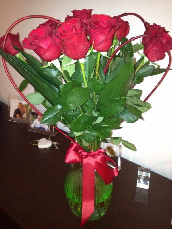 michelaronci's tweet photo. San Valentino http://t.co/EwvHlv04zw