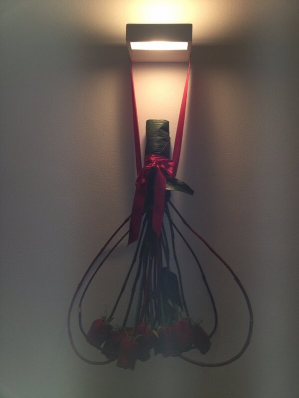 michelaronci's tweet photo. La mia creazione 🌹🌹🌹 http://t.co/RXubx05eaw