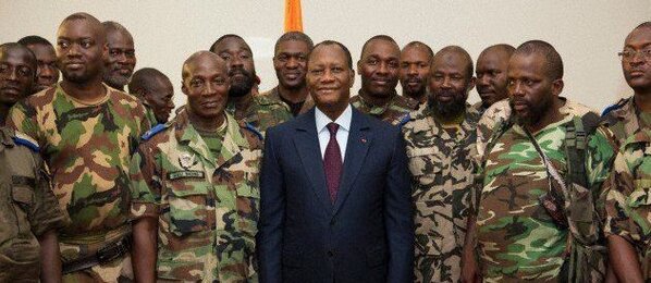 The Dream Team Killers of the Ivory Coast #FreeGbagbo #cpi #clifci