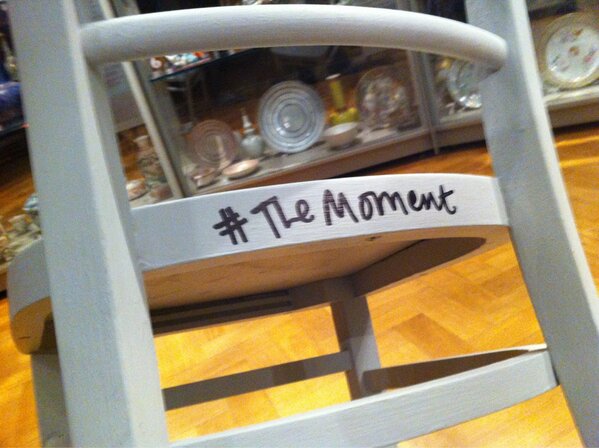 iampascalanson's tweet photo. #TheMoment @V_and_A #pascalanson happening right now http://t.co/KJlZMR73Lo