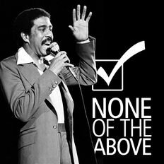 nessuno dei suddetti #noneoftheabove #schedanulla #montgomerybrewster  @vinz_canzonieri