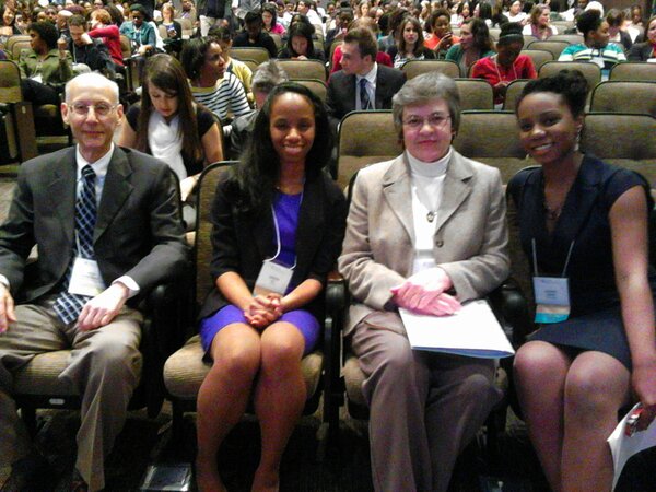 UNC Minority Health Conference tweet media
