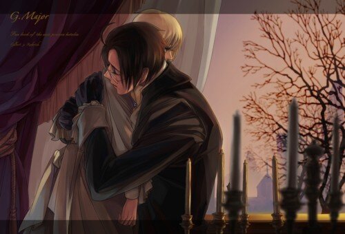 hetalia_yaio's tweet photo. #AusSwitz requested~ http://t.co/Nx3xYPixFA