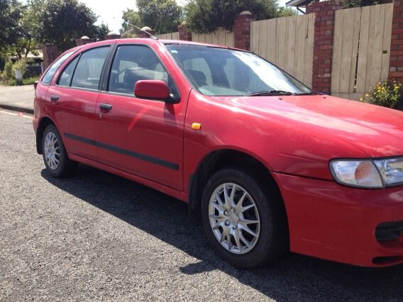 macspaz9's tweet photo. Red rockets got some sick new hubbies! #pimping http://t.co/Br7zZsobIp