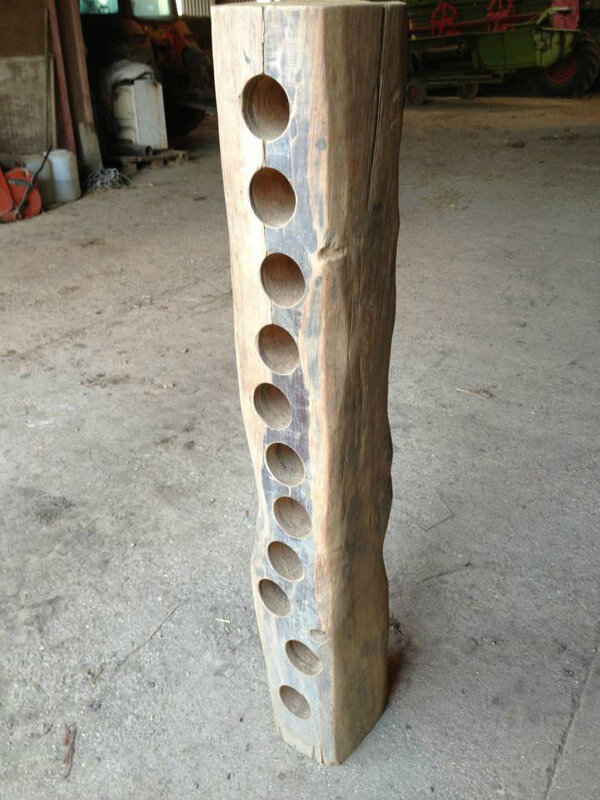 thefallentreeUK's tweet photo. one of todays projects prior to waxing http://t.co/UPS9IjqSl3