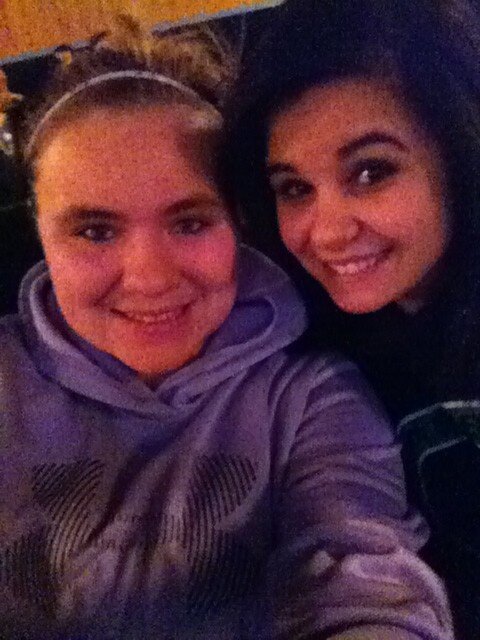 mearose91's tweet image. #NoSchool #BiffTime @BailieMckenna