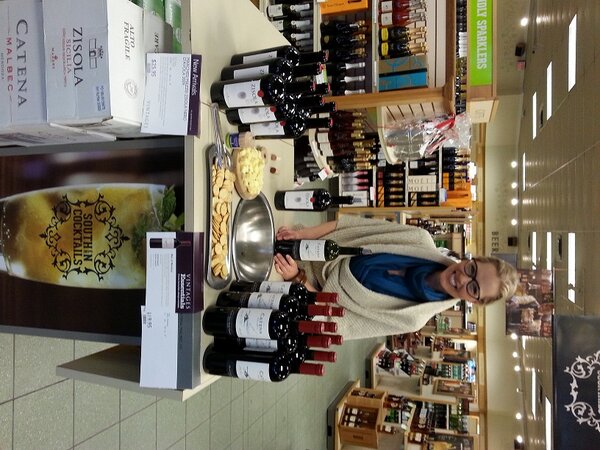 GroupSignature's tweet image. In Oakville? Need a great wine for dinner? Come try and buy some incredible Vintages with us and @TrialtoON