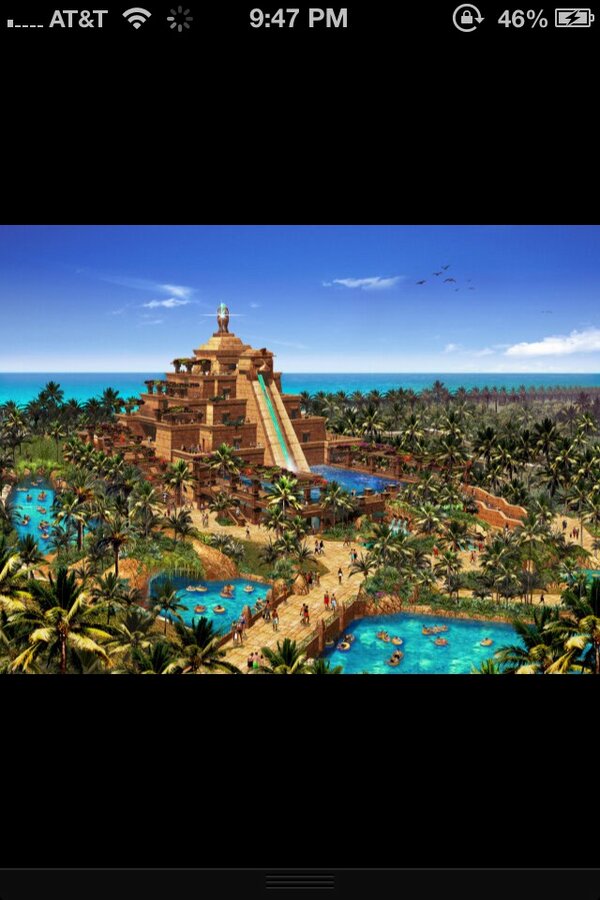 EarthPics1's tweet photo. Look at that water park http://t.co/1cPXFyJ2ja