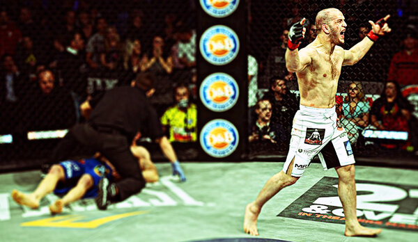 BellatorMMA tweet picture