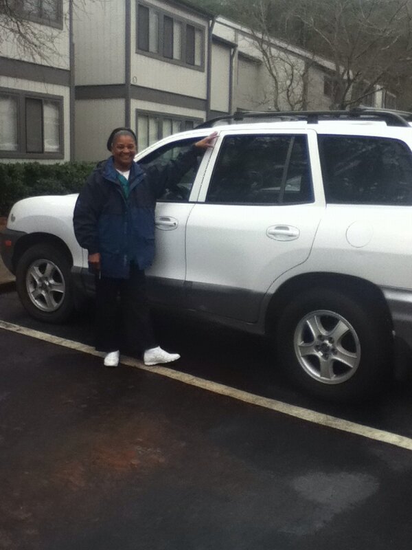 Tangi_Mickell's tweet photo. @heybreonna look at gam gam new car 🚘😄 http://t.co/f0C91O91Dk
