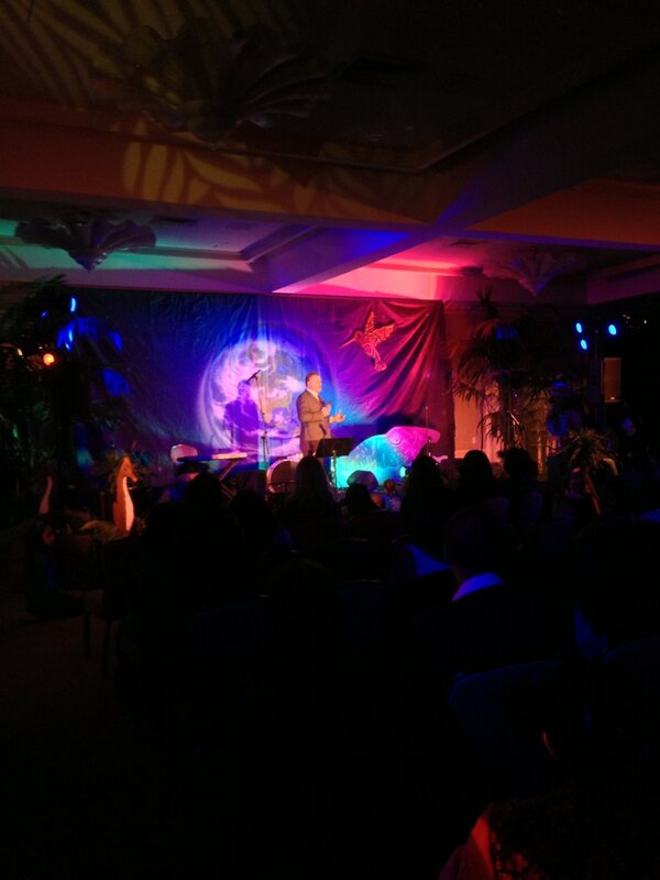 Per_Wickstrom's tweet image. Speaking at the #ImaginationHeals!