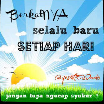 EstyNatty1's tweet photo. Selamat pagi http://t.co/VnSnnKNS3F