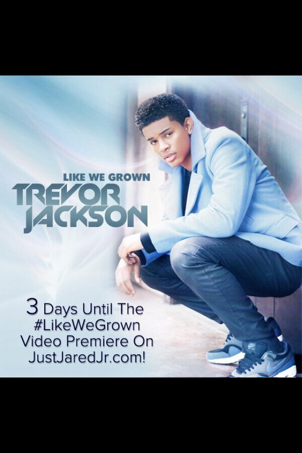cosplaymom99 (@alexirob) on Twitter photo <a href="/trevorjackson5/">Trevor Jackson</a> and <a href="/Zendaya/">Zendaya</a> full #likewegrown music video will premiere on <a href="/justjaredjr/">Just Jared Jr.</a> in 3 days!! <a href="/trevorjackson5/">Trevor Jackson</a> and <a href="/Zendaya/">Zendaya</a> full #likewegrown music video will premiere on <a href="/justjaredjr/">Just Jared Jr.</a> in 3 days!!