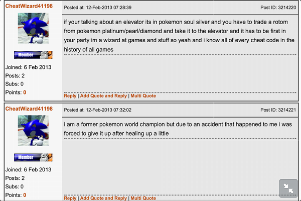 allergyclusters's tweet photo. im done looking up cheats on this site http://t.co/7gLkJtzpO2