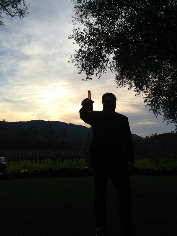 Cheers to a great day! #PNV13 <a href="/CharlesComm/">Charles Comm PR</a>