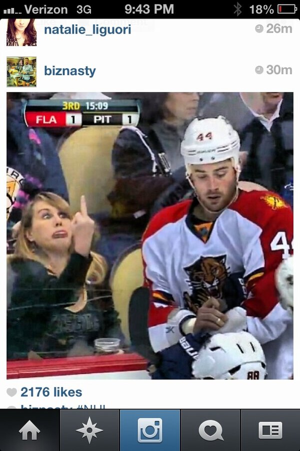 mirarchi6's tweet photo. @air_murphy @jonrauch go pens http://t.co/LR129Fpn2C
