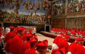 Sistine Smokestack tweet media