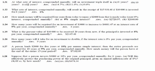 Engineering Economy HW2 to all groups